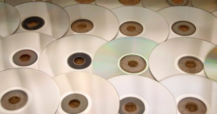 types de fichiers est-il possible de dupliquer sur un DVD