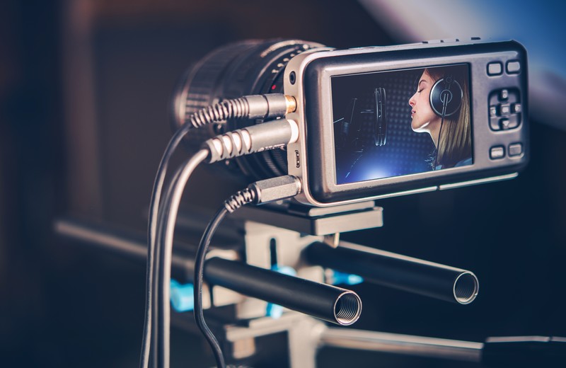 Diffuser son clip à la TV